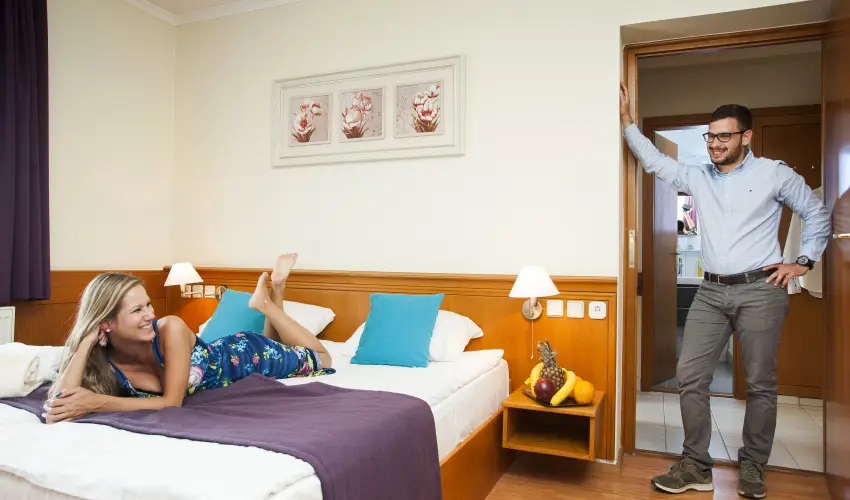 Holiday Club Apartman Hotel Hvz Hvz - Szilveszter (min. 2 j)