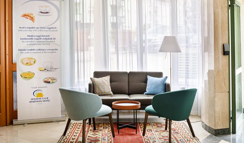 Holiday Club Apartman Hotel Hvz Hvz - Szilveszter (min. 2 j)