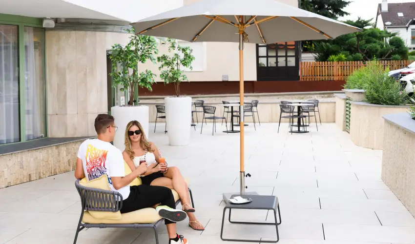 Holiday Club Apartman Hotel Hvz Hvz - Szilveszter (min. 2 j)