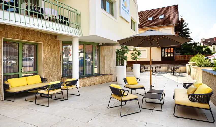 Holiday Club Apartman Hotel Hvz Hvz - Szilveszter (min. 2 j)