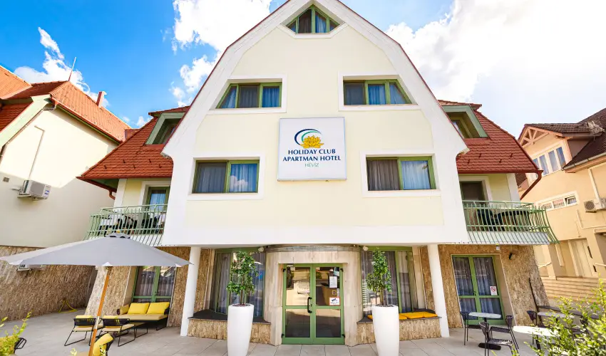 Holiday Club Apartman Hotel Hvz Hvz - Szilveszter (min. 2 j)