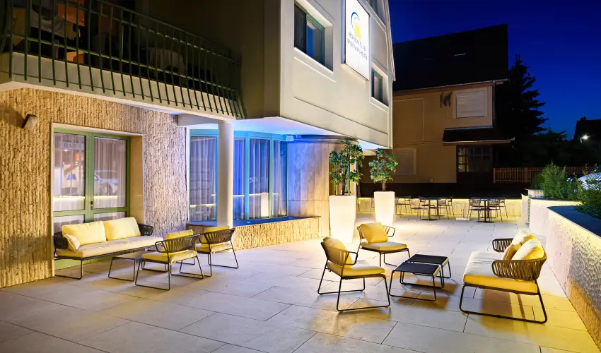 Holiday Club Apartman Hotel Hvz Hvz - Szilveszter (min. 2 j)