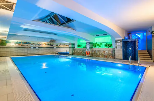 Holiday Club Apartman Hotel H�v�z - Szilveszter (min. 2 �j)