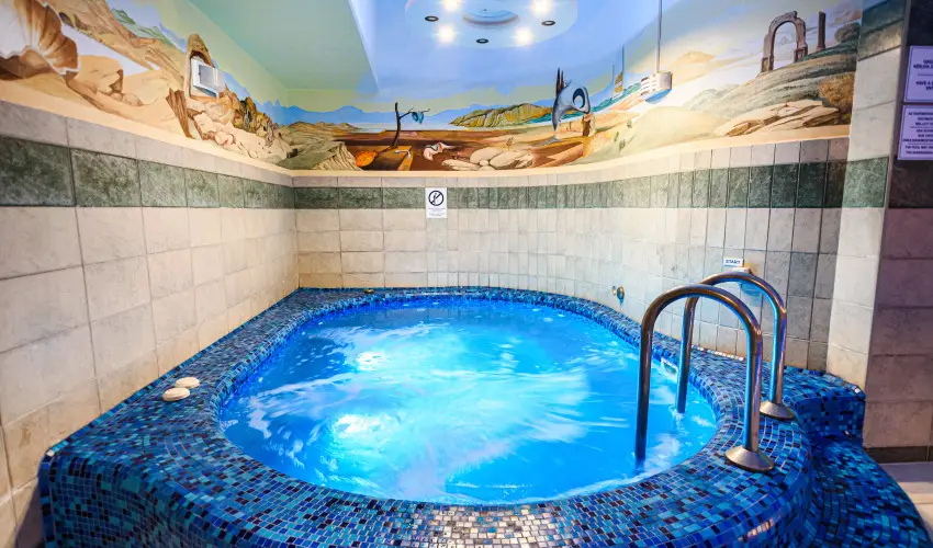 Holiday Club Apartman Hotel H�v�z H�v�z - Szilveszter (min. 2 �j)