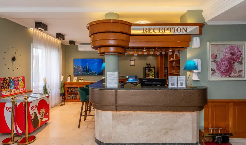 Holiday Club Apartman Hotel H�v�z H�v�z - Szilveszter (min. 2 �j)