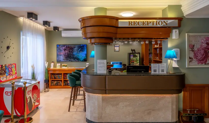 Holiday Club Apartman Hotel H�v�z H�v�z - Szilveszter (min. 2 �j)