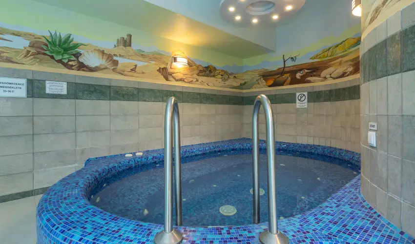 Holiday Club Apartman Hotel H�v�z H�v�z - Szilveszter (min. 2 �j)