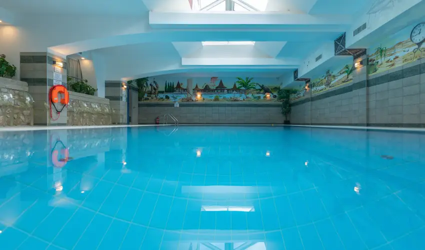 Holiday Club Apartman Hotel H�v�z H�v�z - Szilveszter (min. 2 �j)