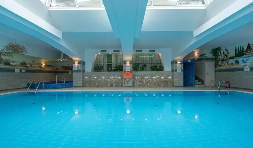 Holiday Club Apartman Hotel H�v�z H�v�z - Szilveszter (min. 2 �j)