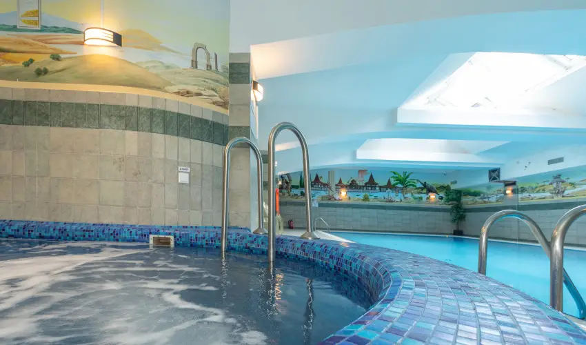 Holiday Club Apartman Hotel H�v�z H�v�z - Szilveszter (min. 2 �j)