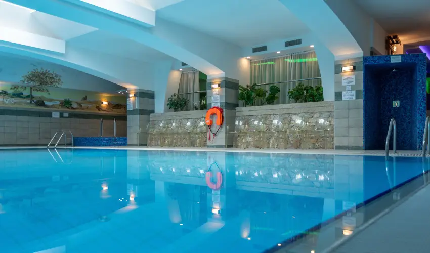 Holiday Club Apartman Hotel H�v�z H�v�z - Szilveszter (min. 2 �j)