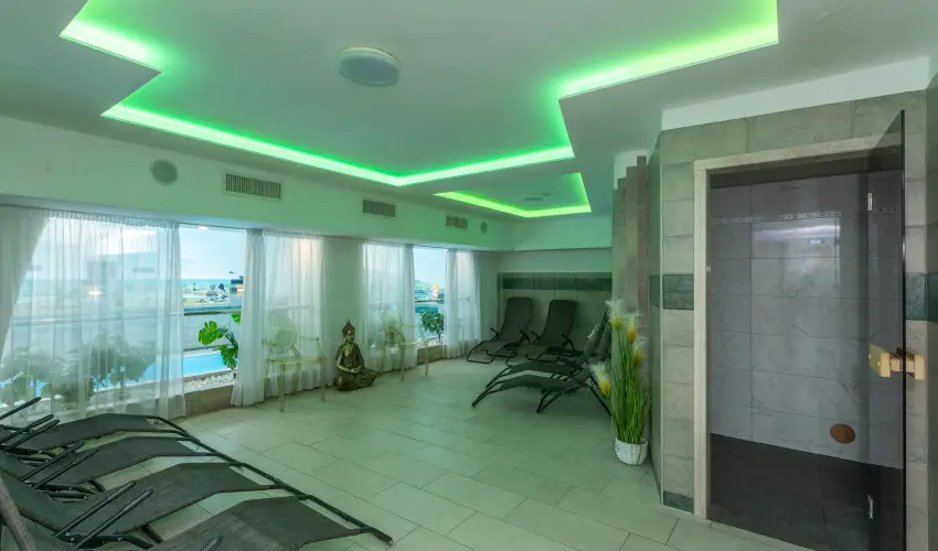 Holiday Club Apartman Hotel H�v�z H�v�z - Szilveszter (min. 2 �j)