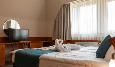 Holiday Club Apartman Hotel H�v�z H�v�z
