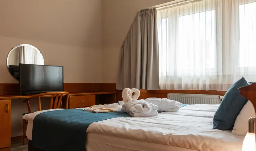 Holiday Club Apartman Hotel H�v�z H�v�z - Szilveszter (min. 2 �j)