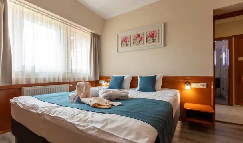 Holiday Club Apartman Hotel H�v�z H�v�z - Szilveszter (min. 2 �j)