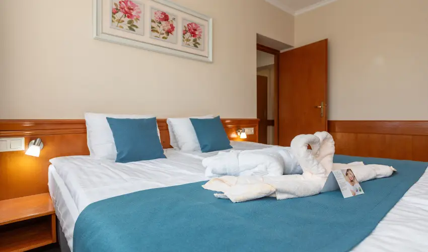 Holiday Club Apartman Hotel H�v�z H�v�z - Szilveszter (min. 2 �j)