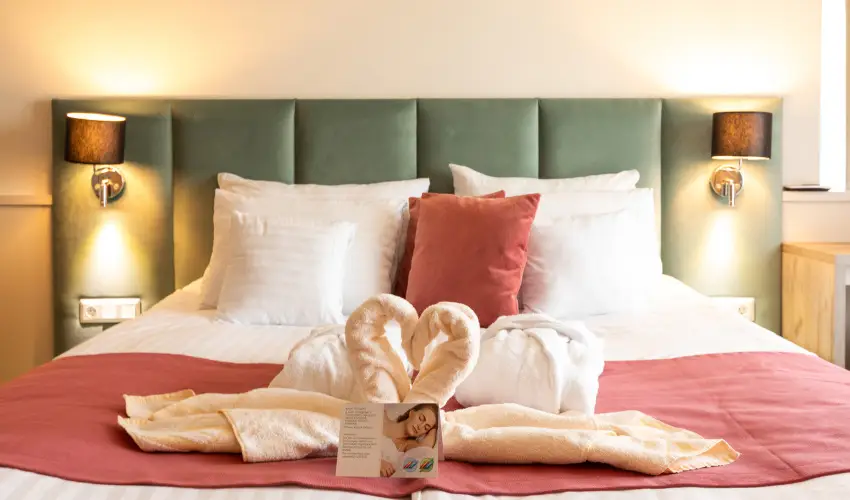 Holiday Club Apartman Hotel H�v�z H�v�z - Szilveszter (min. 2 �j)