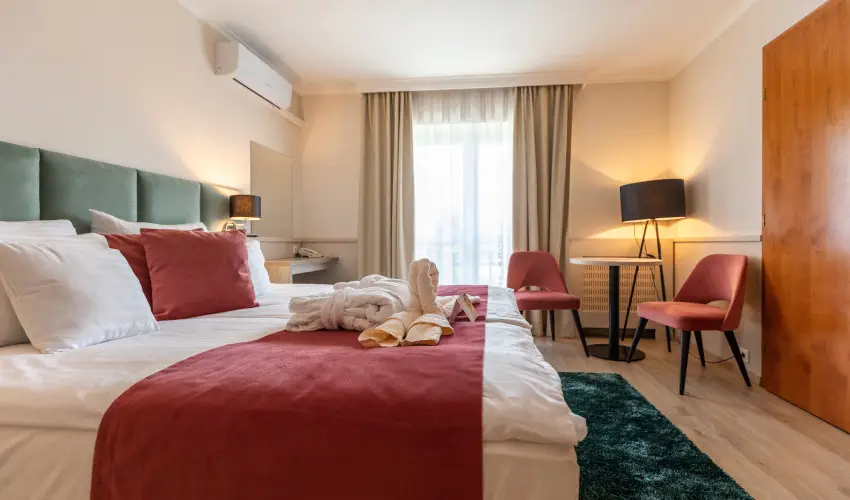Holiday Club Apartman Hotel H�v�z H�v�z - Szilveszter (min. 2 �j)