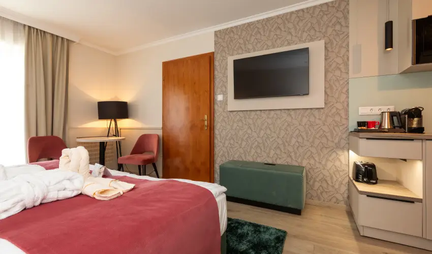 Holiday Club Apartman Hotel H�v�z H�v�z - Szilveszter (min. 2 �j)