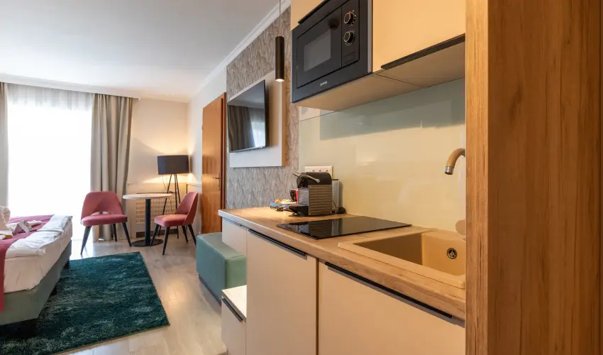 Holiday Club Apartman Hotel H�v�z H�v�z - Szilveszter (min. 2 �j)