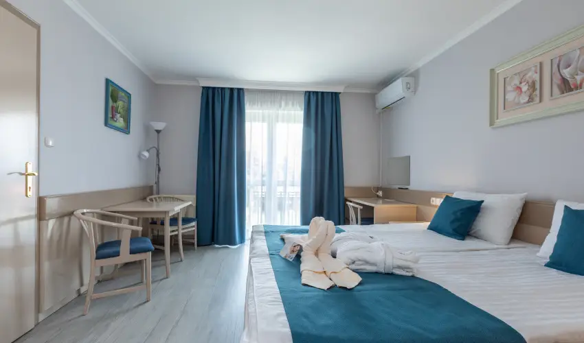 Holiday Club Apartman Hotel H�v�z H�v�z - Szilveszter (min. 2 �j)