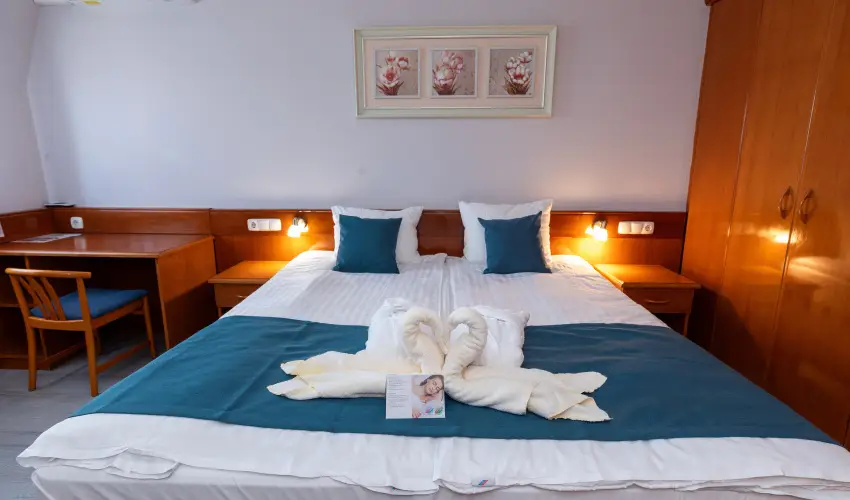 Holiday Club Apartman Hotel H�v�z H�v�z - Szilveszter (min. 2 �j)