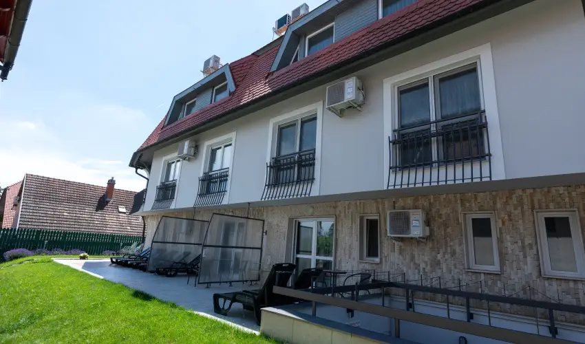 Holiday Club Apartman Hotel H�v�z H�v�z - Szilveszter (min. 2 �j)