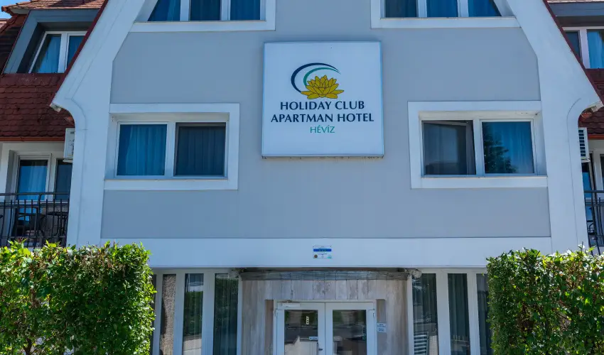 Holiday Club Apartman Hotel H�v�z H�v�z - Szilveszter (min. 2 �j)