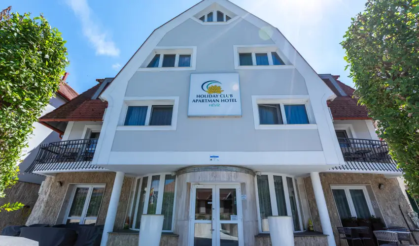 Holiday Club Apartman Hotel H�v�z H�v�z - Szilveszter (min. 2 �j)