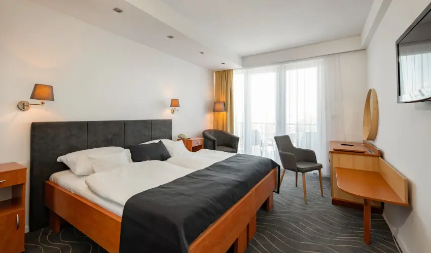 Holiday Resorts Balatonszrsz - Szilveszteri csomagajnlat (3 jszaka)