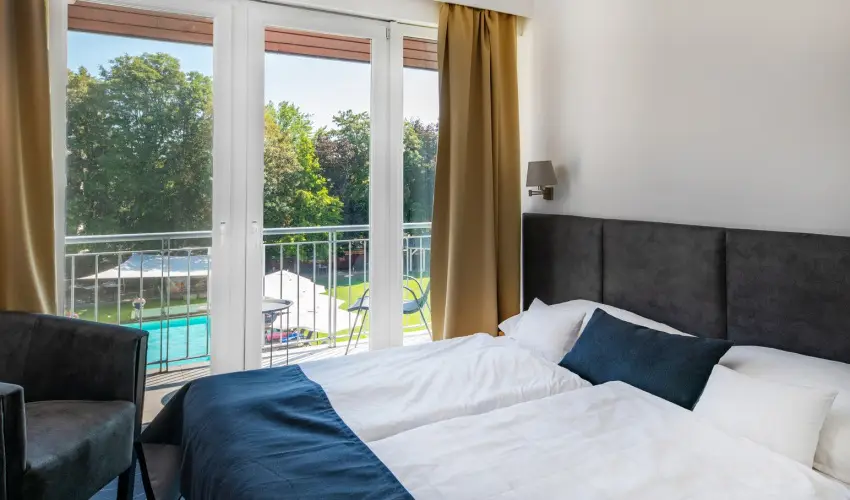 Holiday Resorts Balatonszrsz - Szilveszteri csomagajnlat (3 jszaka)