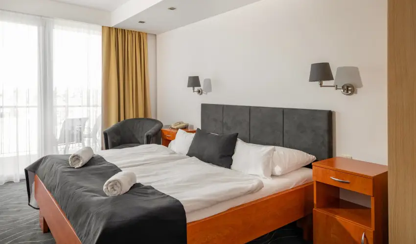 Holiday Resorts Balatonszrsz - Szilveszteri csomagajnlat (3 jszaka)