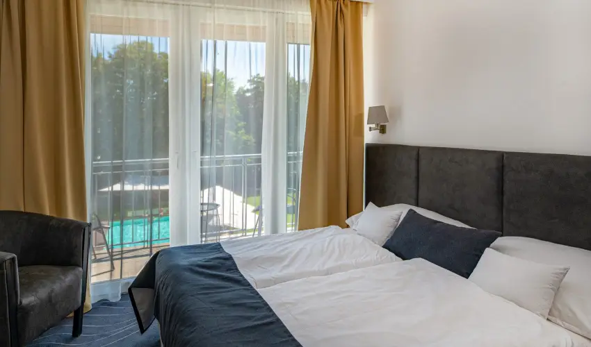 Holiday Resorts Balatonszrsz - Szilveszteri csomagajnlat (3 jszaka)