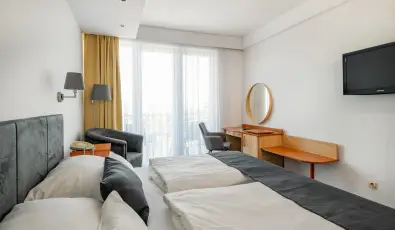 Holiday Resorts Balatonszrsz