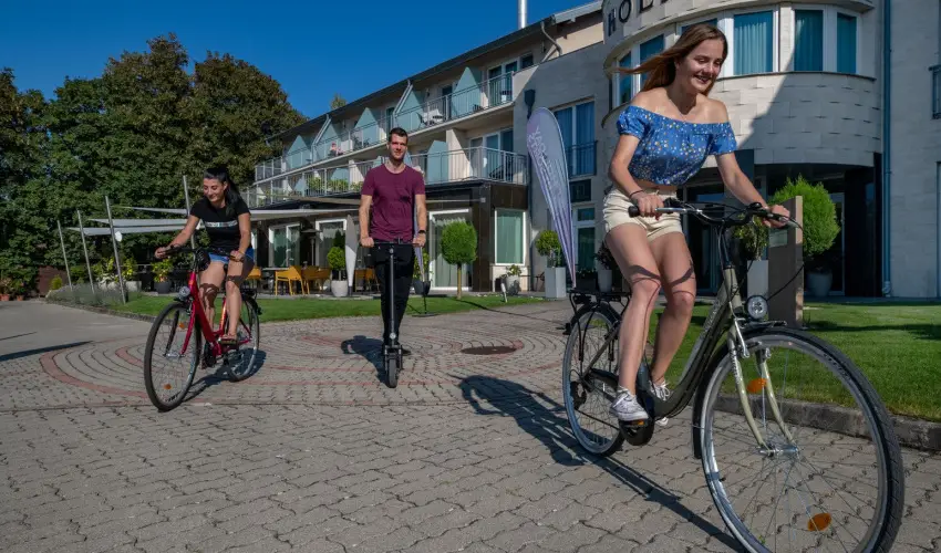 Holiday Resorts Balatonszrsz - Szilveszteri csomagajnlat (3 jszaka)