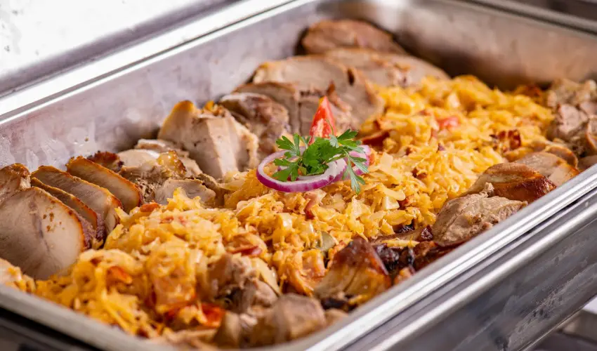 Holiday Resorts Balatonszrsz - Szilveszteri csomagajnlat (3 jszaka)