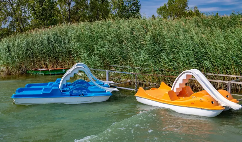 Holiday Resorts Balatonszrsz - Szilveszteri csomagajnlat (3 jszaka)