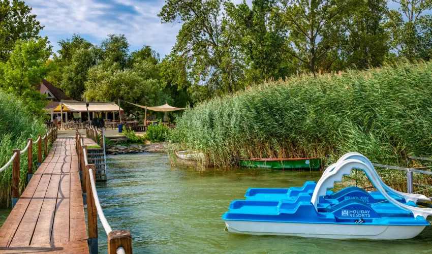 Holiday Resorts Balatonszrsz - Szilveszteri csomagajnlat (3 jszaka)