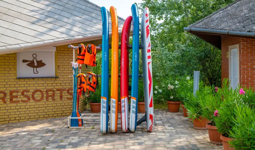 Holiday Resorts Balatonszrsz - Szilveszteri csomagajnlat (3 jszaka)