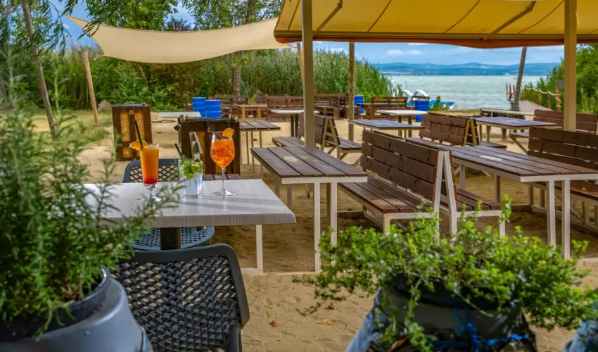 Holiday Resorts Balatonszrsz - Szilveszteri csomagajnlat (3 jszaka)