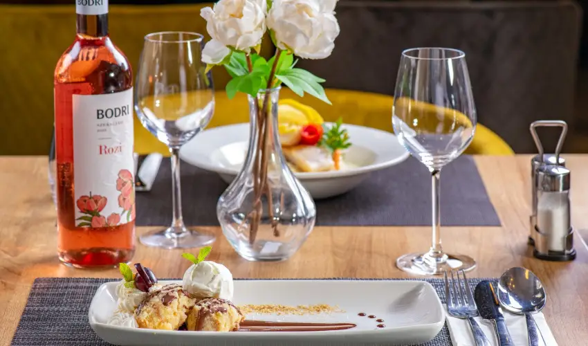 Holiday Resorts Balatonszrsz - Szilveszteri csomagajnlat (3 jszaka)