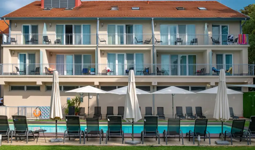 Holiday Resorts Balatonszrsz - Szilveszteri csomagajnlat (3 jszaka)