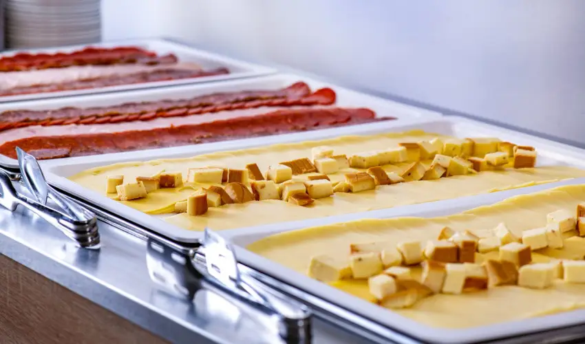 Holiday Resorts Balatonszrsz - Szilveszteri csomagajnlat (3 jszaka)