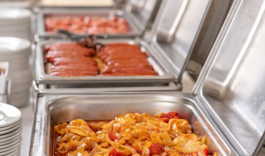 Holiday Resorts Balatonszrsz - Szilveszteri csomagajnlat (3 jszaka)