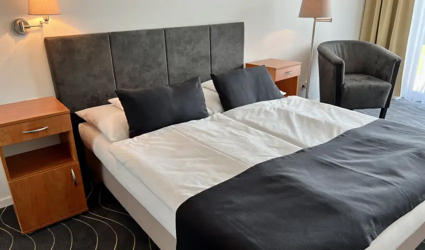 Holiday Resorts Balatonszrsz - Szilveszteri csomagajnlat (3 jszaka)