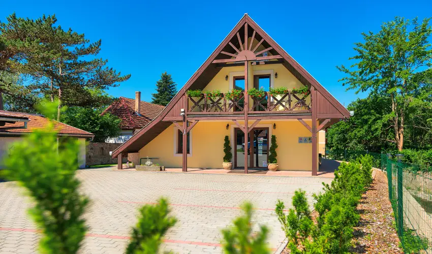 Honti Panzi Visegrd - Szilveszter (min. 3 j)