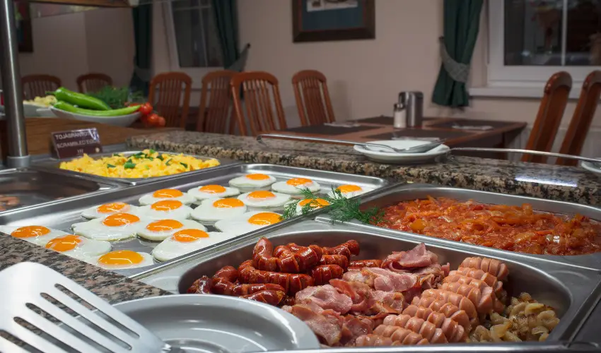 Honti Panzi Visegrd - Szilveszter (min. 3 j)