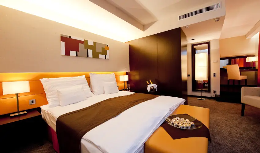 Abacus Business & Wellness Hotel Herceghalom - Szilveszter 