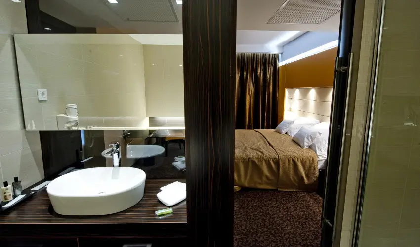 Abacus Business & Wellness Hotel Herceghalom - Szilveszter 