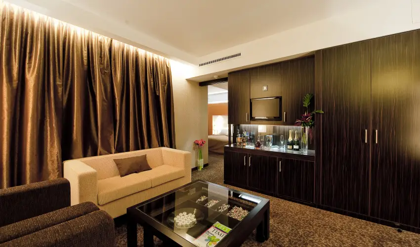 Abacus Business & Wellness Hotel Herceghalom - Szilveszter 